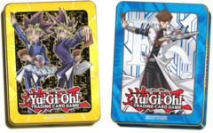 Yu-Gi-Oh 2017 Mega Tins: Set of 2